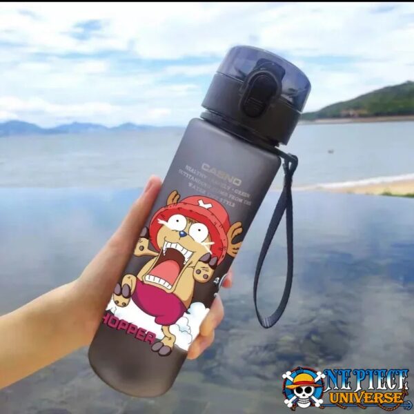 Chopper Water Bottle