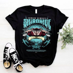 Edward Newgate Shirohige Whitebeard – One Piece T-Shirt