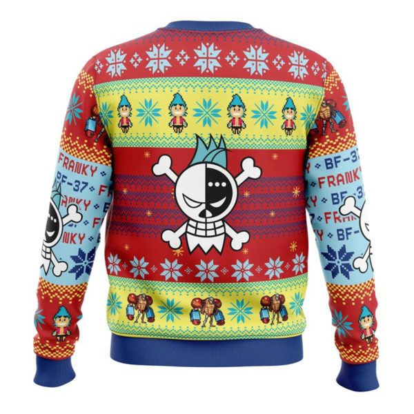 Franky Ugly Christmas Sweater