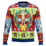 Franky Ugly Christmas Sweater