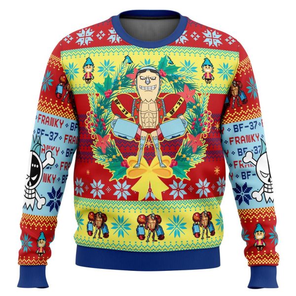 Franky Ugly Christmas Sweater