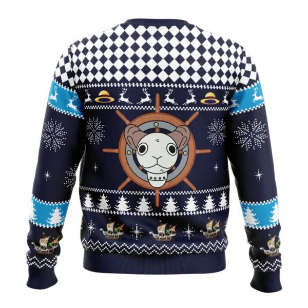 Going Merry Ugly Christmas Sweater