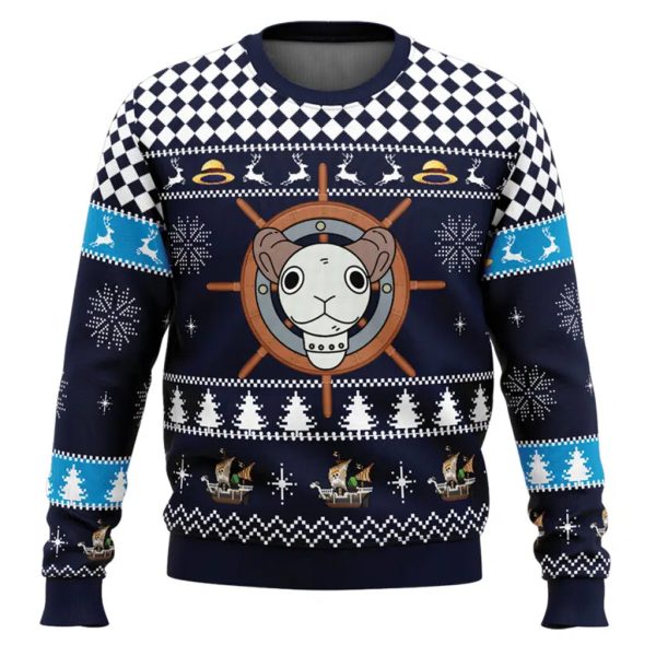 Going Merry Ugly Christmas Sweater