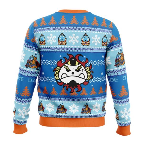 Jinbe Ugly Christmas Sweater