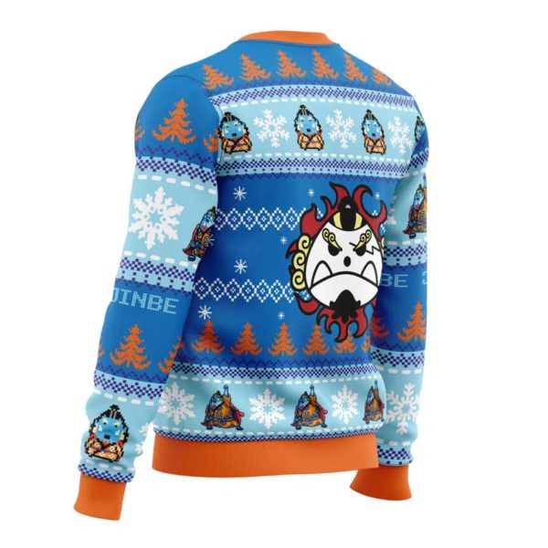 Jinbe Ugly Christmas Sweater