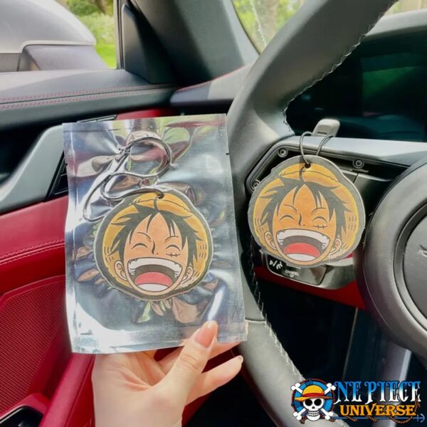 Luffy Car Fragrance