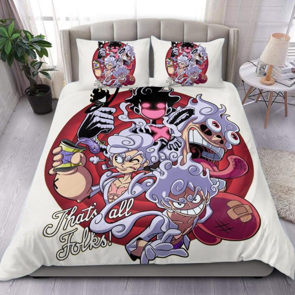 Luffy-Gear-5-Bedding-Set-3