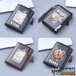 Luffy Gear 5 Short Wallet