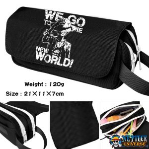 Luffy One Piece Pencil Case