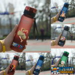 Luffy Water Bottle