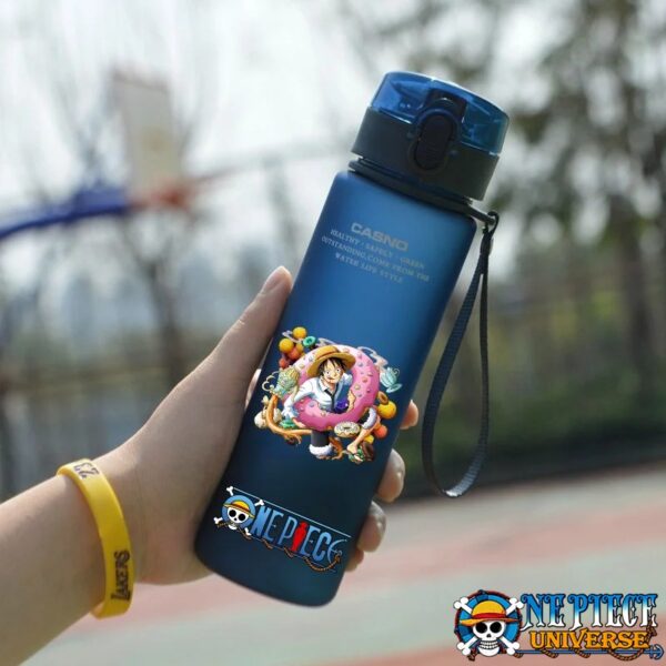 Luffy Water Bottle