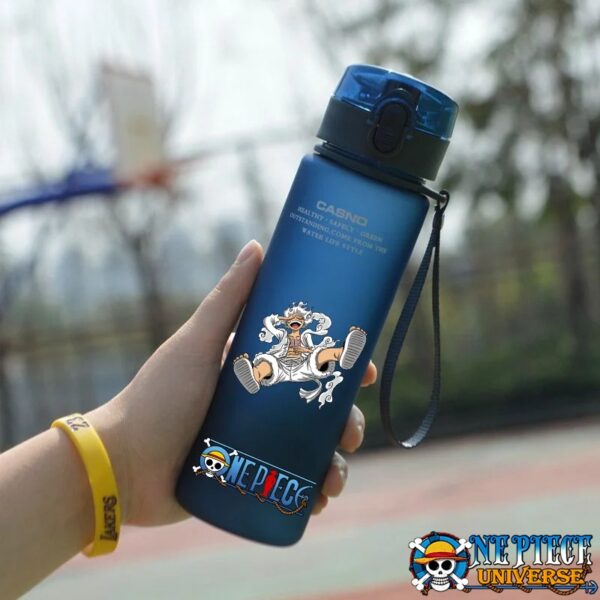 Luffy Water Bottle