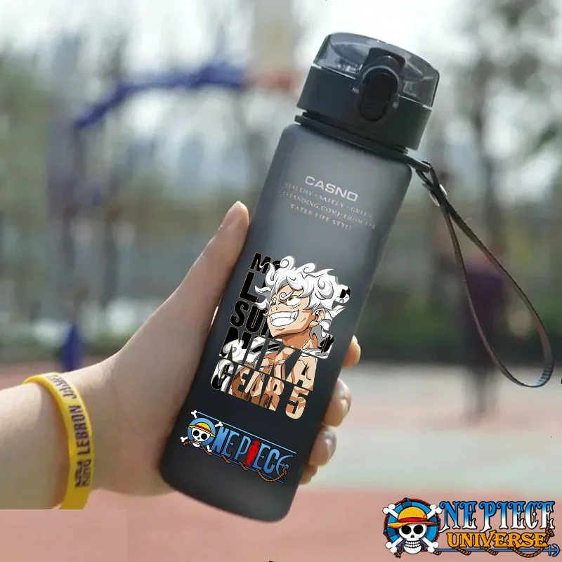 Luffy Water Bottle