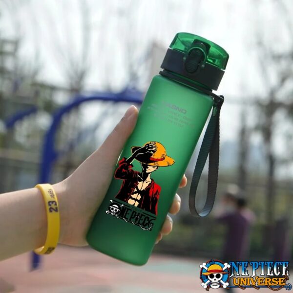 Luffy Water Bottle