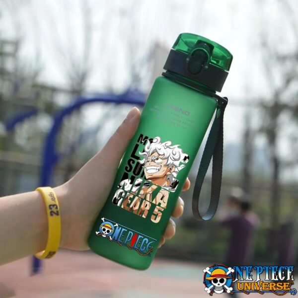 Luffy Water Bottle