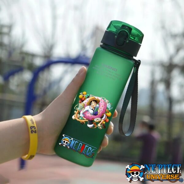 Luffy Water Bottle