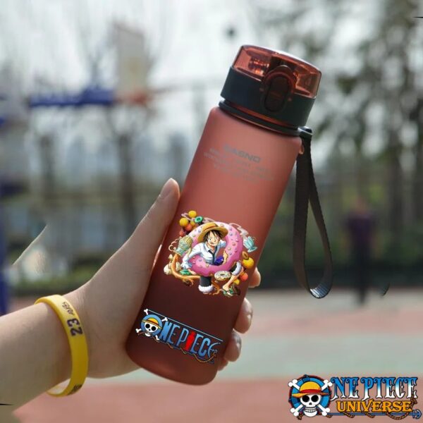 Luffy Water Bottle