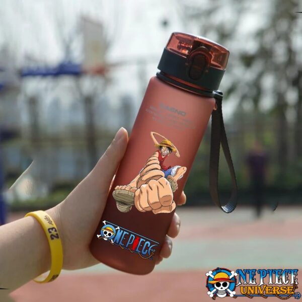 Luffy Water Bottle