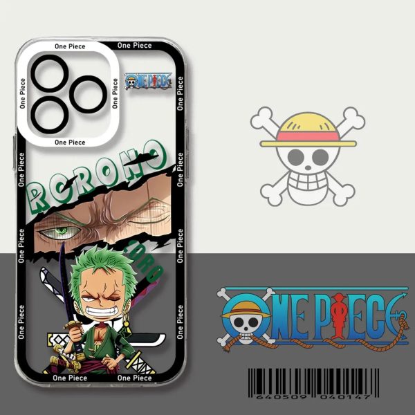 Luffy Zoro Ace Phone Case tsy_40g1012tsa2