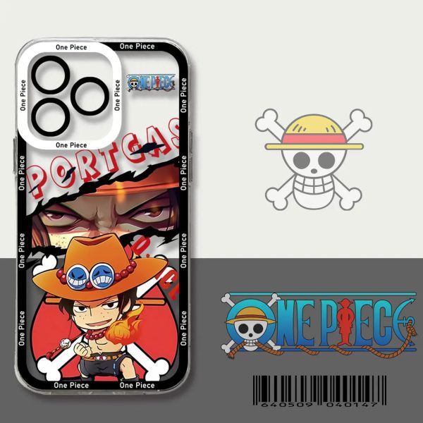 Luffy Zoro Ace Phone Case tsy_40g1012tsa3