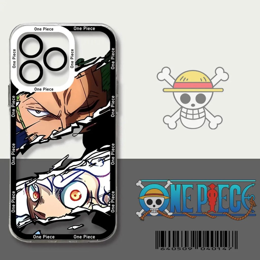 One Piece Luffy Zoro Ace iPhone Case 11 15 Pro Max HOT One Piece — free download