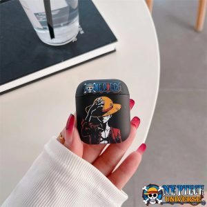 Monkey D Luffy Airpod Case