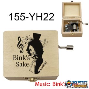 Music Box Brook One Piece