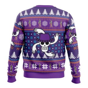 Nico Robin Ugly Christmas Sweater