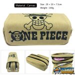 One Piece Characters Pencil Case