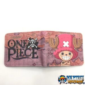 One Piece Chopper Short Wallet