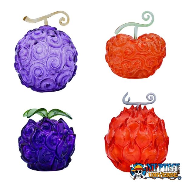 One Piece Devil Fruit Night Light 