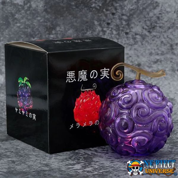 One Piece Devil Fruit Night Light 