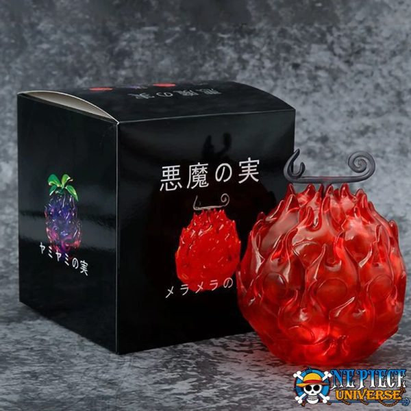 One Piece Devil Fruit Night Light 