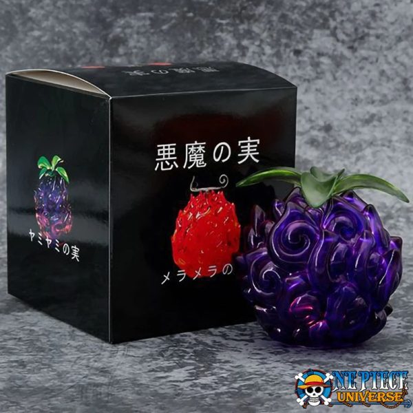 One Piece Devil Fruit Night Light 