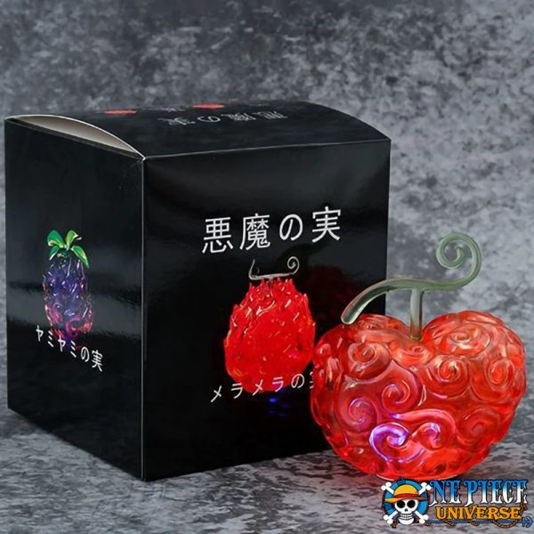 One Piece Devil Fruit Night Light 