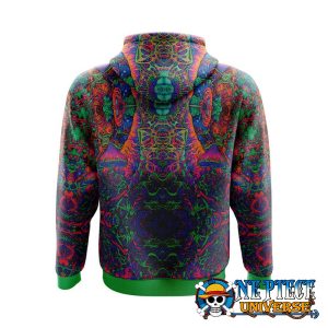 One Piece Hippie Trip Brook Hoodie