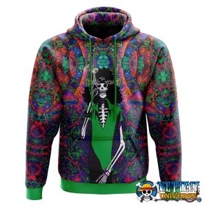 One Piece Hippie Trip Brook Hoodie