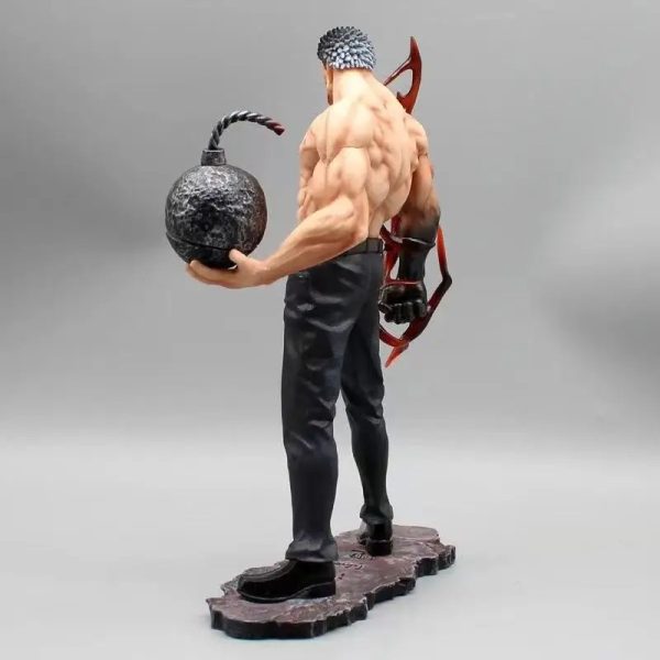 One Piece Monkey D Garp Figure 6