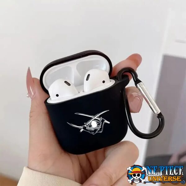 One Piece Zoro Airpod Case