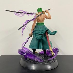 Roronoa Zoro 2 head 6