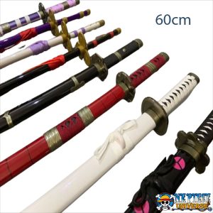 Roronoa Zoro Weapons Collection