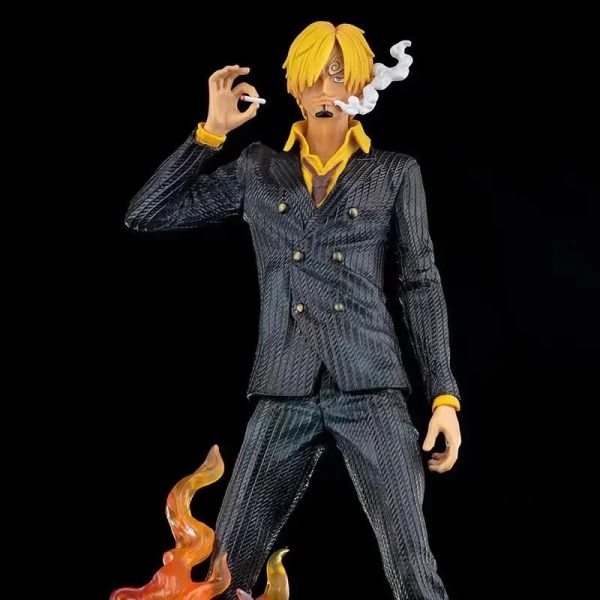 Sanji Statue Diable Jambe So Cool