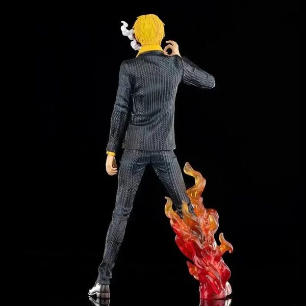 Sanji Statue Diable Jambe So Cool