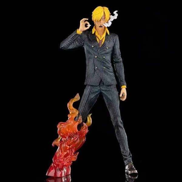 Sanji Statue Diable Jambe So Cool