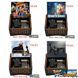 Straw Hat Brook Music Box