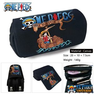 Straw Hat Crew Pencil Case