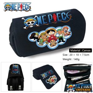 Straw Hat Crew Pencil Case