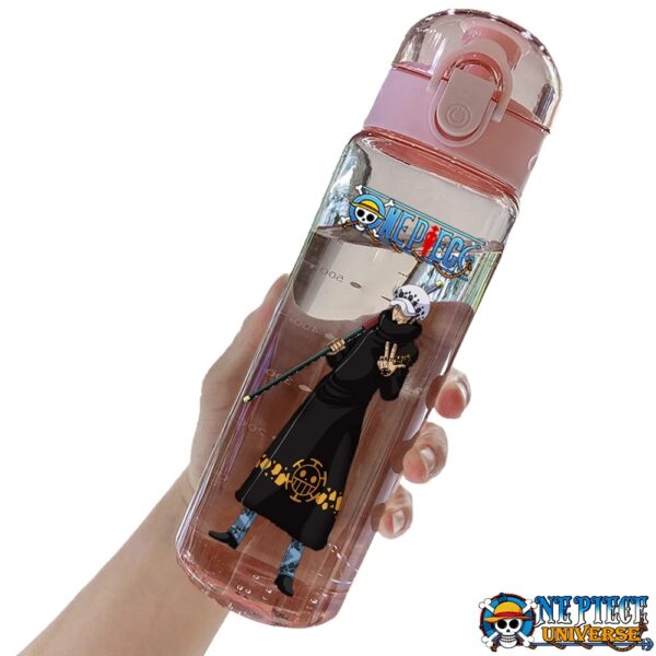 Trafalgar Law Water Bottle