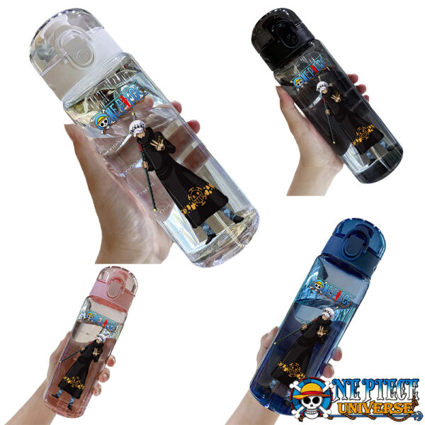 Trafalgar Law Water Bottle