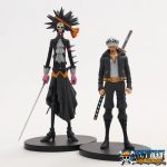 Trafalgar Law and Brook figure